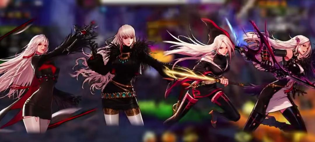 鬼泣转职推荐_转职书领取_dnf多少级转职