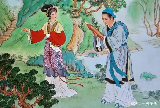 天仙配七仙女为何不救董永_天仙配故事解析_七仙女下凡