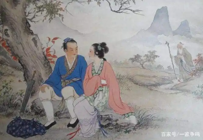 天仙配七仙女为何不救董永_七仙女下凡_天仙配故事解析