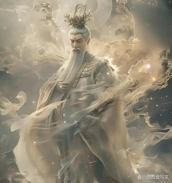 老君开解：七仙女真实身份为何？玉帝为何要掩盖这个天机？