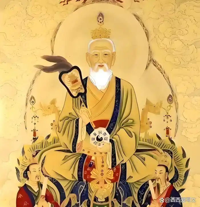 七仙女真实身份玉帝掩盖天机道教典籍_七仙女下凡