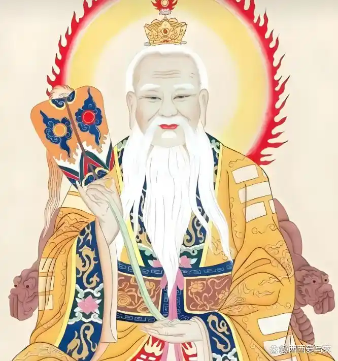 七仙女真实身份玉帝掩盖天机道教典籍_七仙女下凡