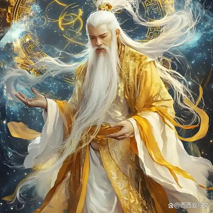 七仙女下凡_七仙女真实身份玉帝掩盖天机道教典籍