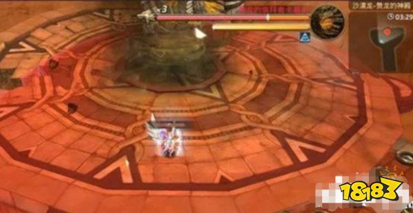 龙之谷红龙第五关_龙之谷手游沙龙第五关通关攻略_龙之谷手游第五关打法技巧