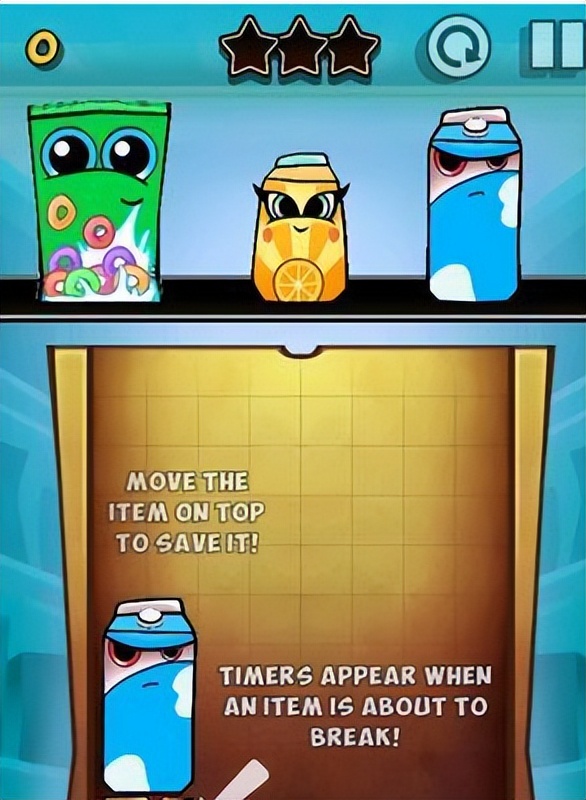 小游戏攻略_果汁跑酷游戏攻略_食材收集与路线规划