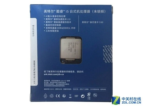 游戏CPU选择_i5 6500性能评测_玩游戏用什么cpu好