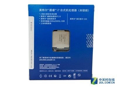 游戏CPU选择_玩游戏用什么cpu好_i5 6500性能评测