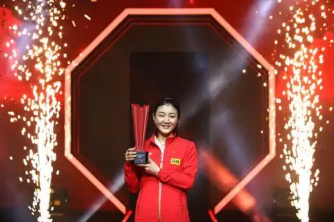 人物｜重返世界第一！陈梦“梦”仍在 力破冠军荒