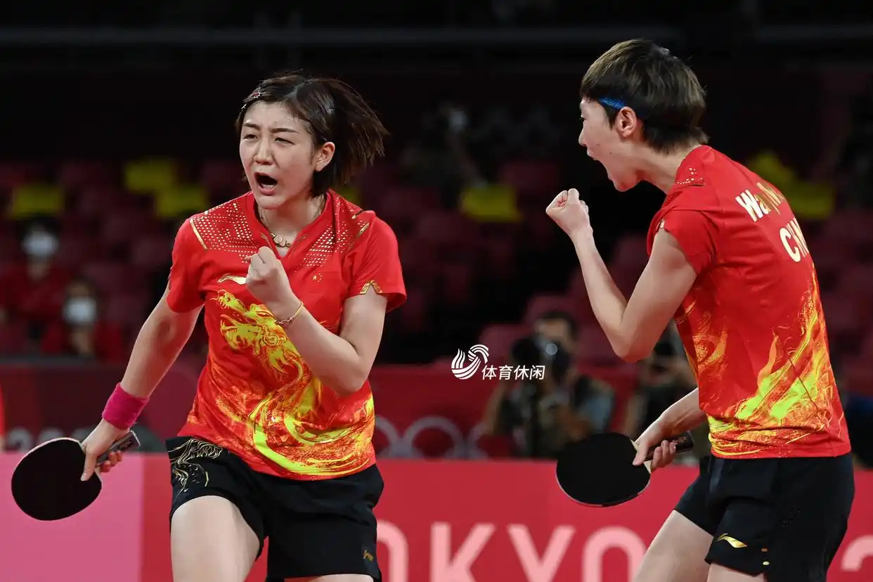 陈梦东京奥运会乒乓球女单冠军_陈梦回归首秀零封对手_孙颖莎陈梦乒乓球比赛