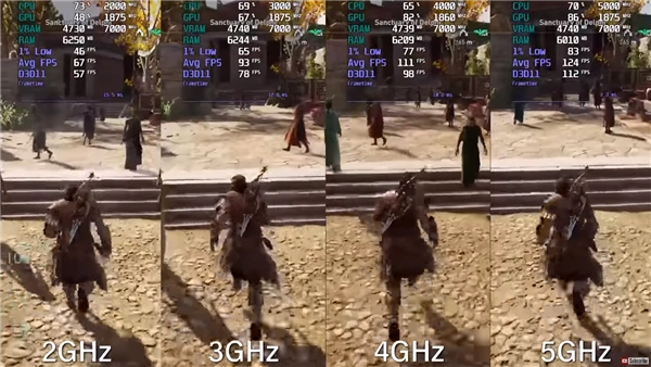 CPU核心数频率游戏性能_十代酷睿i9游戏优化_玩游戏用什么cpu好