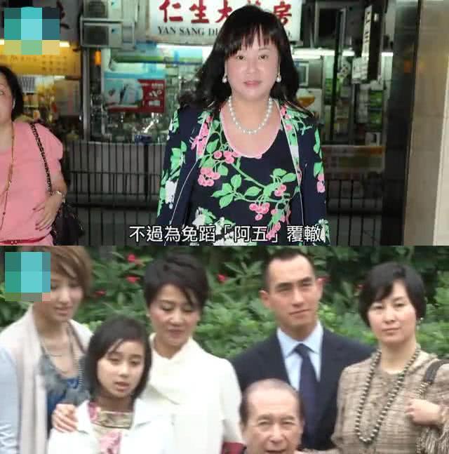 何鸿燊和五太太郑咏诗_赌王何鸿燊健康状况_何鸿燊四位太太轮流探视