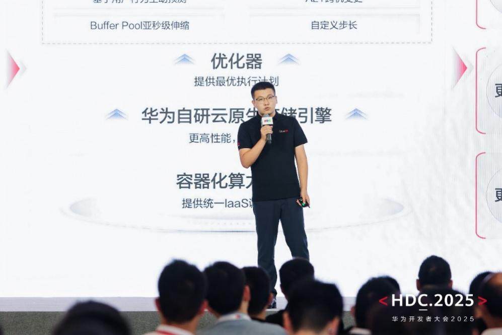 华为云GaussDB数据库智能助手_华为开发者大会2025_热门coder模型上线华为云！