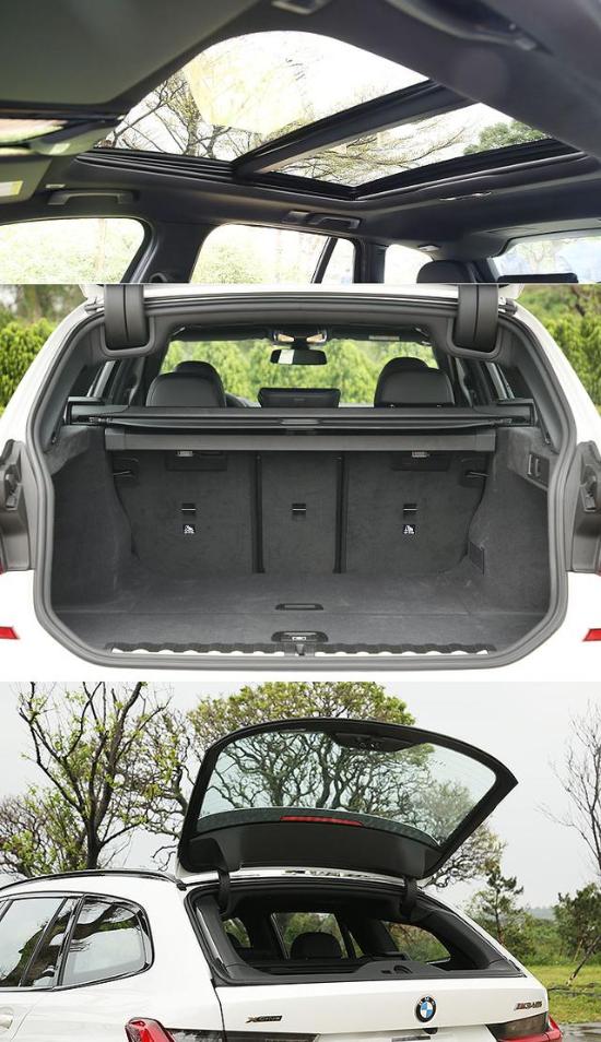 宝马M340i xDrive Touring_宝马M340i xDrive Sedan_宝马m3挑战赛操作