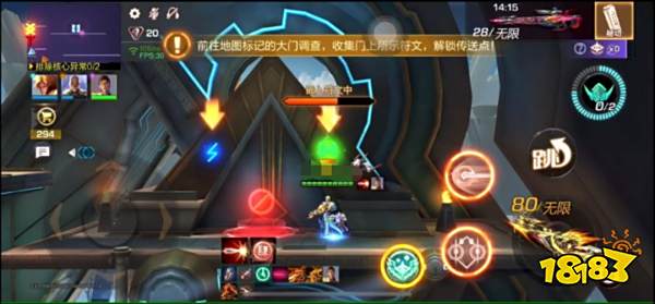魂斗罗归来新魂崛起1-3关卡攻略_魂斗罗归来命运之冢圣殿危机1-3通关技巧_魂斗罗1
