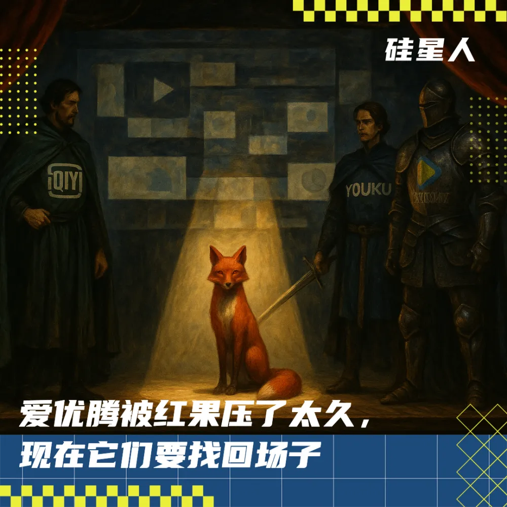 短剧开启全面战争，爱优腾不会让红果总压着自己
