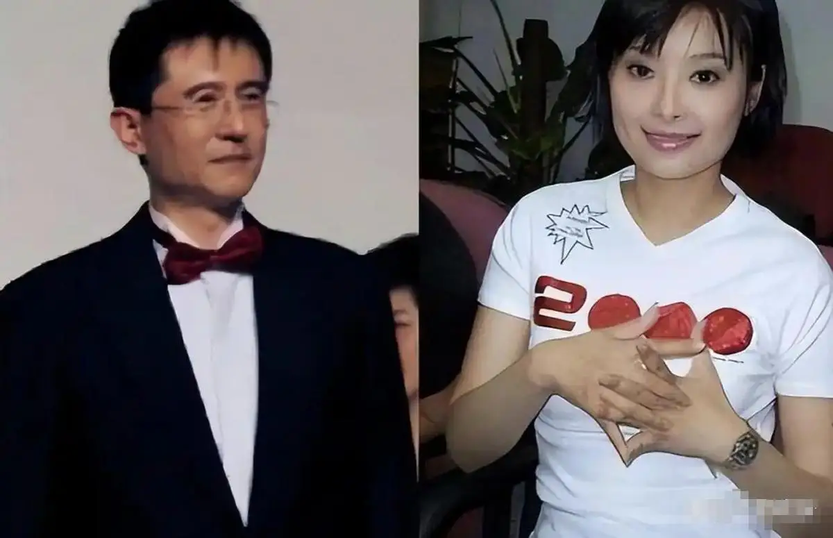 张怡宁李隼女儿婚礼_徐威和袁立结过婚吗?_张怡宁徐威婚姻幸福
