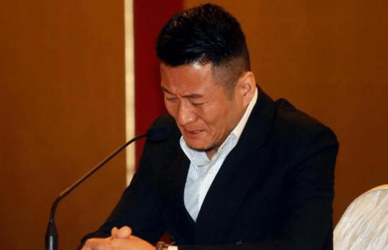 孙兴骆莉娜_孙兴吸毒事件_孙兴近年现状