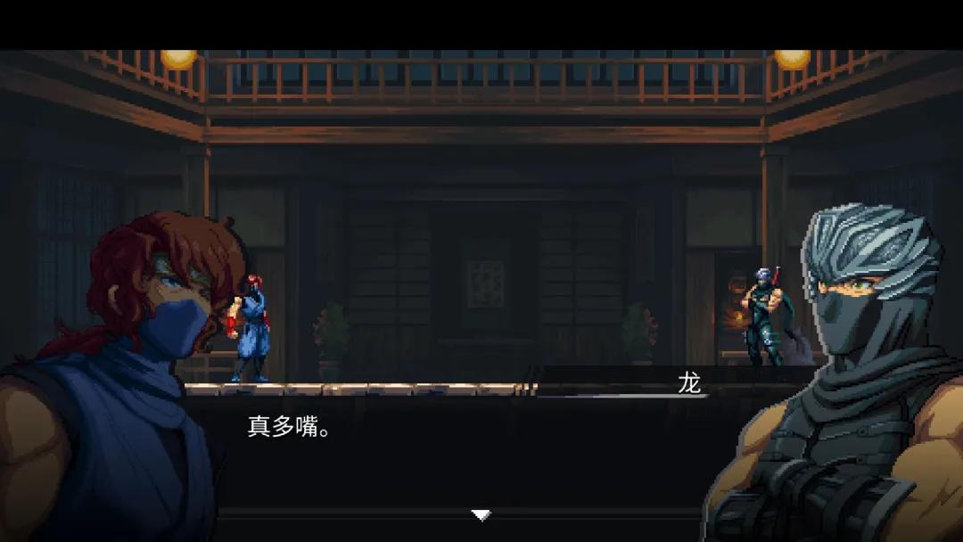 忍者龙剑传怒之羁绊 双角色操作 断头步血殇_忍者龙剑传pc