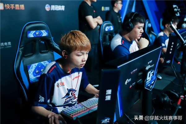 白鲨cf视频狙击_白鲨战队CFPL冠军杯阵容解析_潇潇xiubiEven肖奇伦baby实力分析