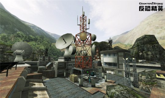 危机四伏！《反恐精英Online》大灾变全新生存地图即将上线