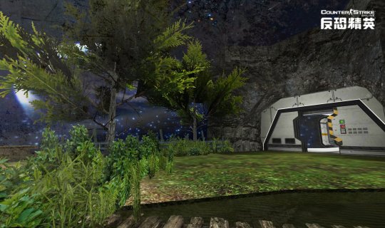 CSOL大灾变全新地图 BOSS也会组团了！