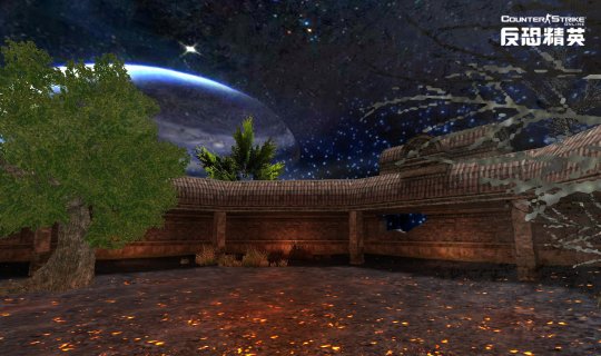 反恐精英Online 无尽丛林 大灾变BOSS战_反恐精英Online 无尽丛林 BOSS随机遭遇_cs大灾变