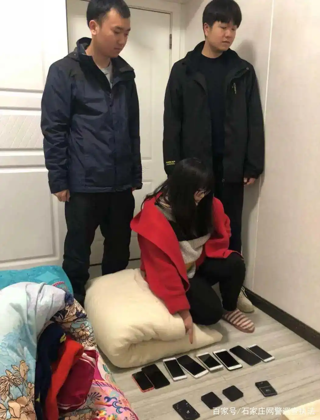 常州冒充公检法诈骗_侵犯公民信息黑色产业链_净网:网警斩断侵公黑色产业链