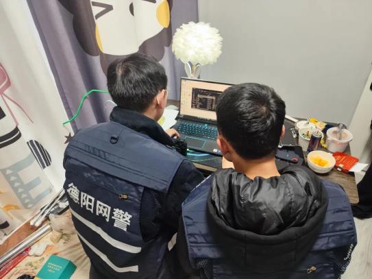 净网:网警斩断侵公黑色产业链_净网专项行动 网络谣言打击案例 网络水军治理案例