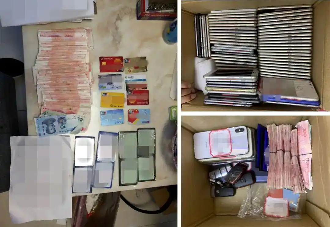 铁岭网安部督1.03专案 新型网络犯罪黑色产业链 侵犯公民信息犯罪侦办_净网:网警斩断侵公黑色产业链