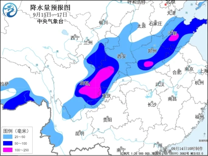 下周起南北方气温都有大变化_北方多地气温将创立秋后新低_冷空气影响北方地区