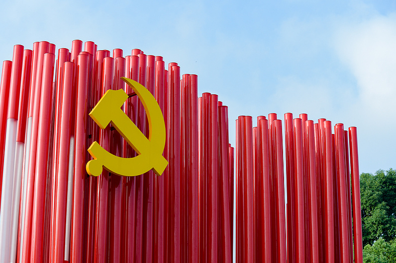 江苏党员教育培训_分类指导党员培训_新兴组织党建