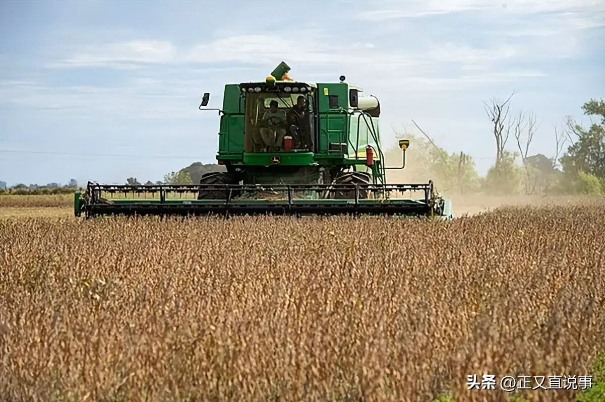 中方回应美财政部长贝森特错误言论_美国豆农困境 大豆出口 中国市场 关税差异_美国政府停摆 军人救济物资 特朗普对华态度转变