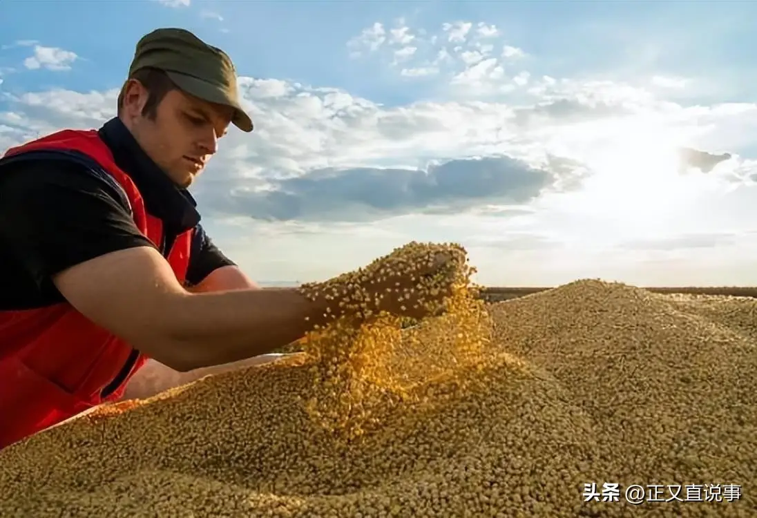 中方回应美财政部长贝森特错误言论_美国政府停摆 军人救济物资 特朗普对华态度转变_美国豆农困境 大豆出口 中国市场 关税差异