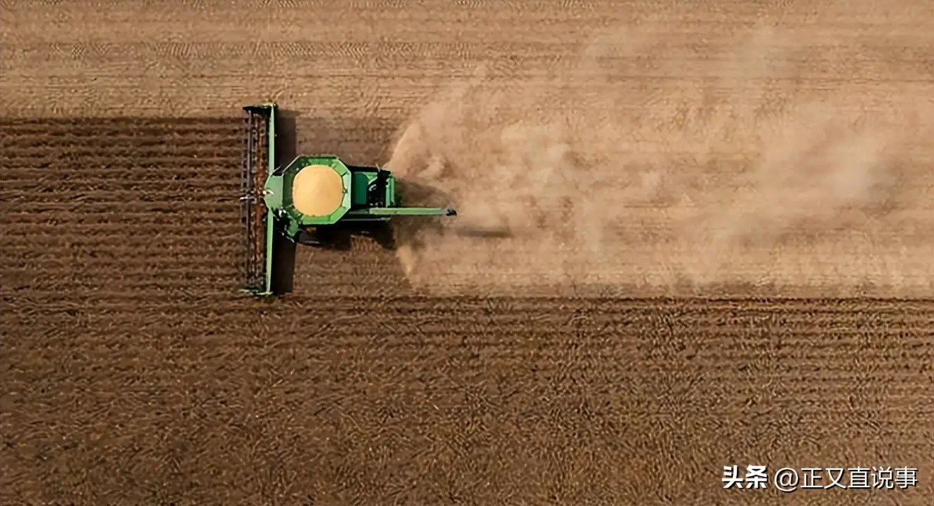 美国豆农困境 大豆出口 中国市场 关税差异_美国政府停摆 军人救济物资 特朗普对华态度转变_中方回应美财政部长贝森特错误言论