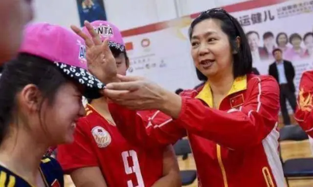 梁艳老公是谁_梁艳 排球 女强人