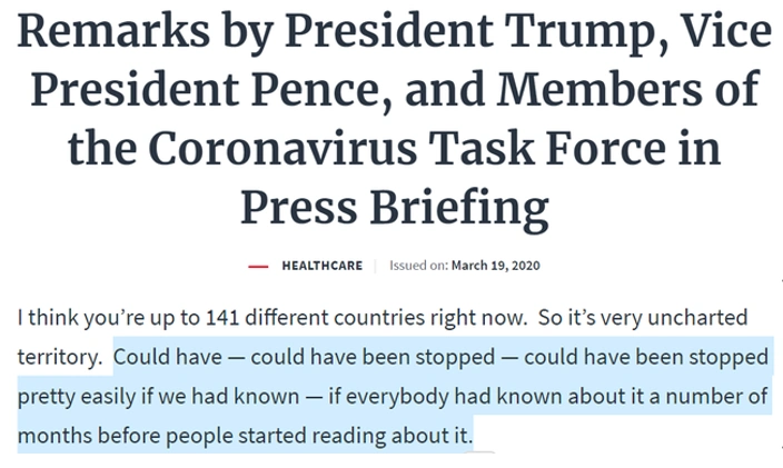 特朗普“破大防”骂记者恶心_特朗普否认撒谎_特朗普隐瞒疫情细节