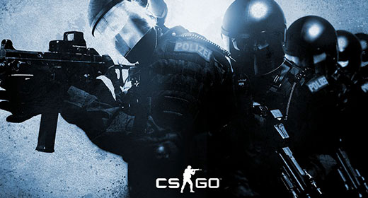 cs go_半条命CS游戏发展历程_CS1.0至CS:GO的十年回忆