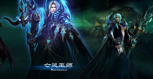 比血族过9星副本还轻松？这位魔域因亡灵通关备受关注