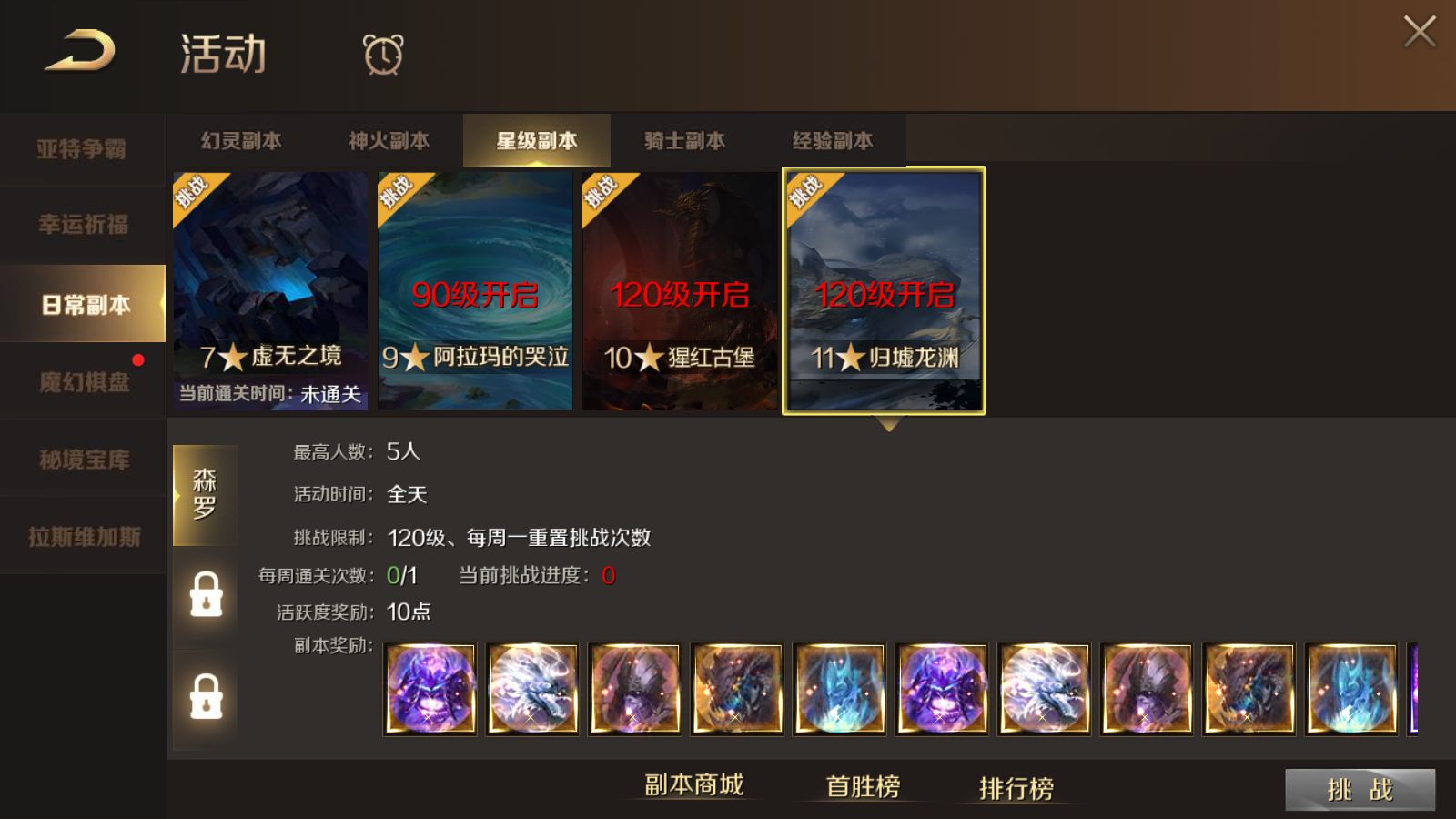 雷神艾尼路亡灵攻略_魔域亡灵9星副本打法_魔域新区快速9星副本