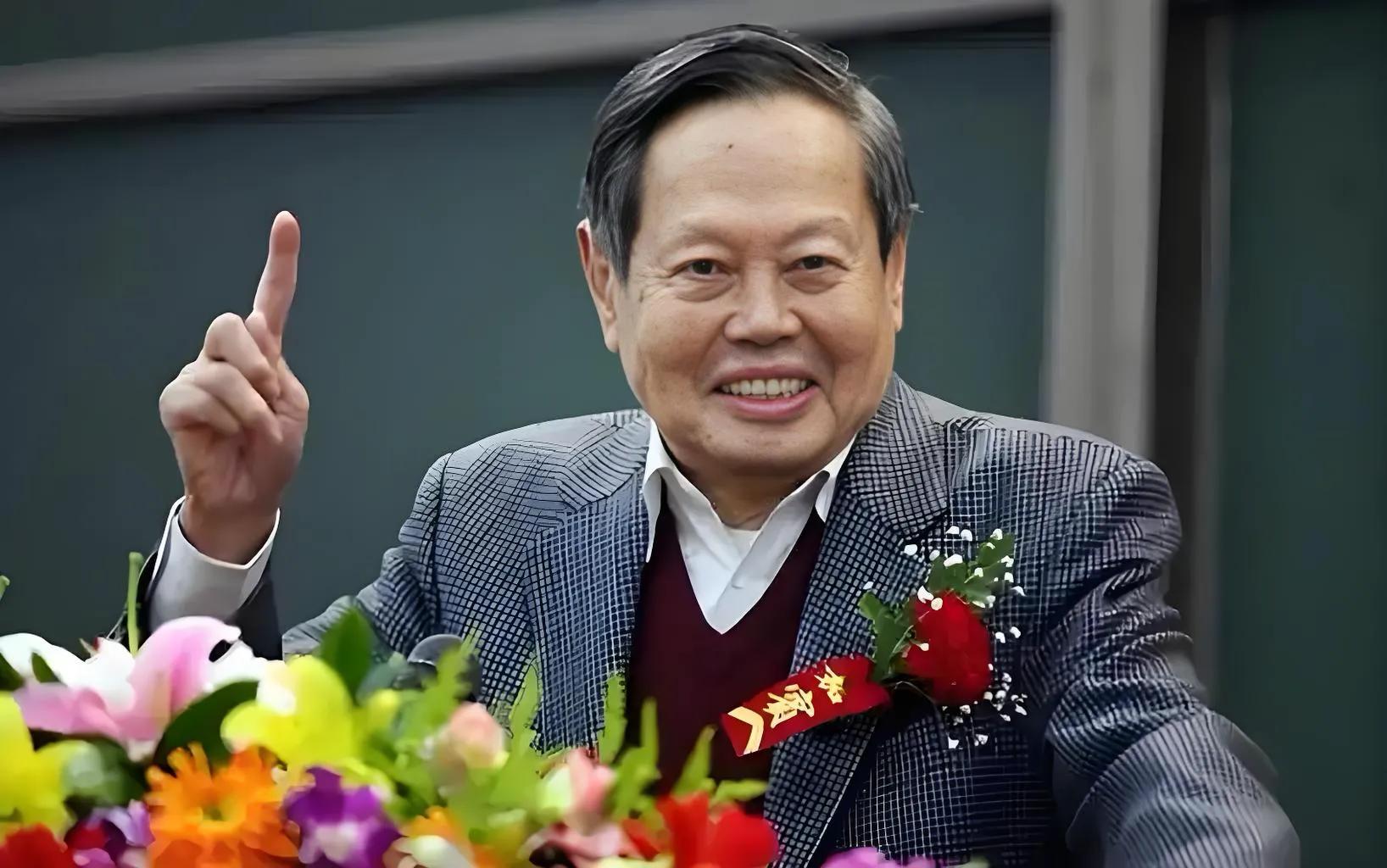 杨武之+杨振宁_杨振宁 规范场论 西南联大