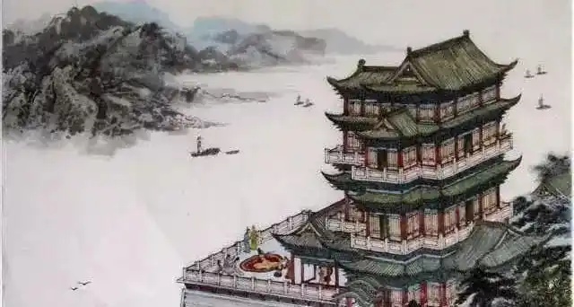 王勃宴会秘籍解读_形容宴会盛大_滕王阁序宴会有趣解读