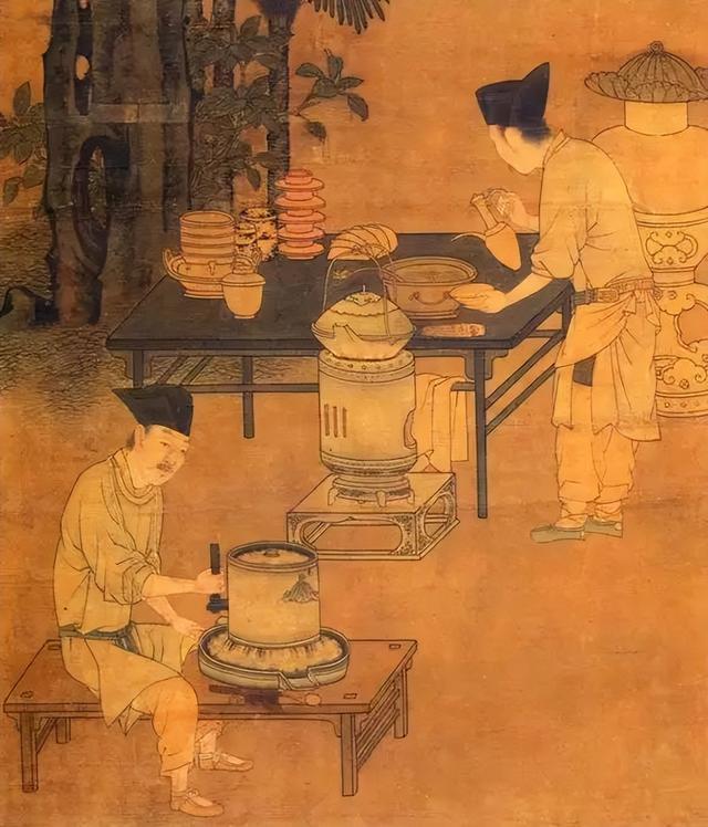 中国古代饭局文化_形容宴会盛大_民间传统宴饮习俗