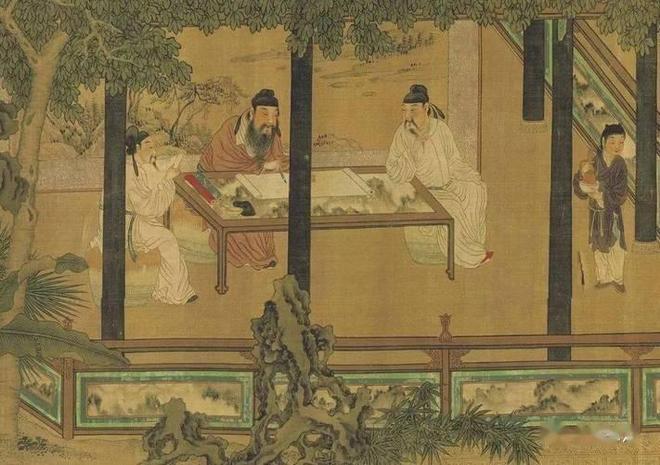 形容宴会盛大_中国古代饭局文化_民间传统宴饮习俗