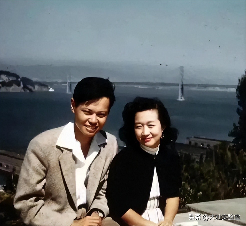 杨振宁与翁帆的爱情故事_杨振宁与杜致礼的婚姻经历_杨武之+杨振宁
