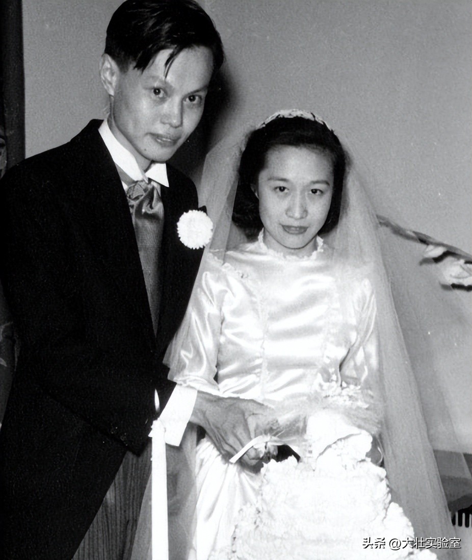 杨振宁与翁帆的爱情故事_杨武之+杨振宁_杨振宁与杜致礼的婚姻经历