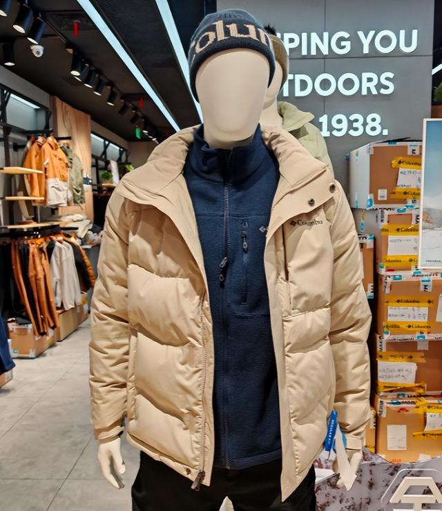 羽绒服选购技巧_断码处理商品广告语_避坑指南