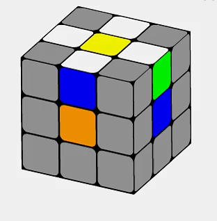 底部十字还原方法_魔方wifi助手不支持_魔方公式步骤