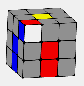 底部十字还原方法_魔方wifi助手不支持_魔方公式步骤