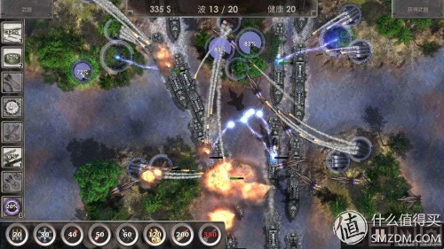 手游推荐_nitrome_塔防类游戏