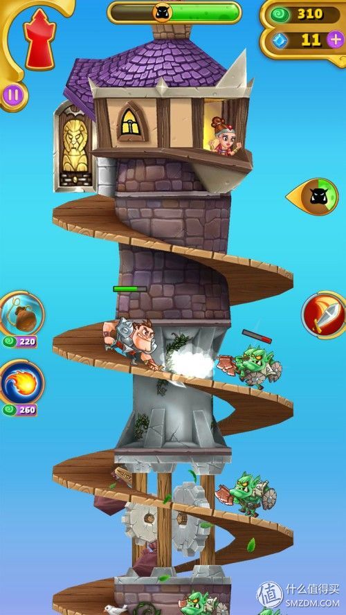 塔防类游戏_手游推荐_nitrome